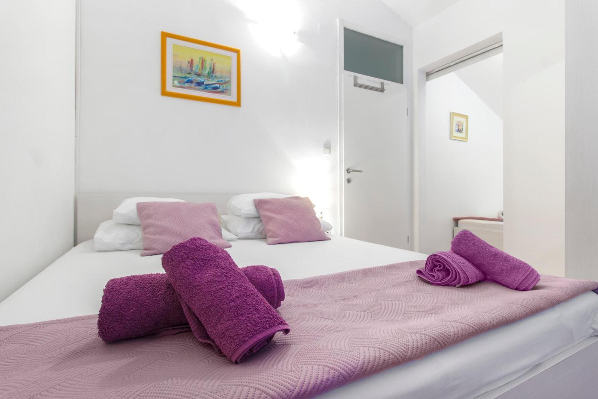 Apartmani Gnjidic Srima Kültér fotó