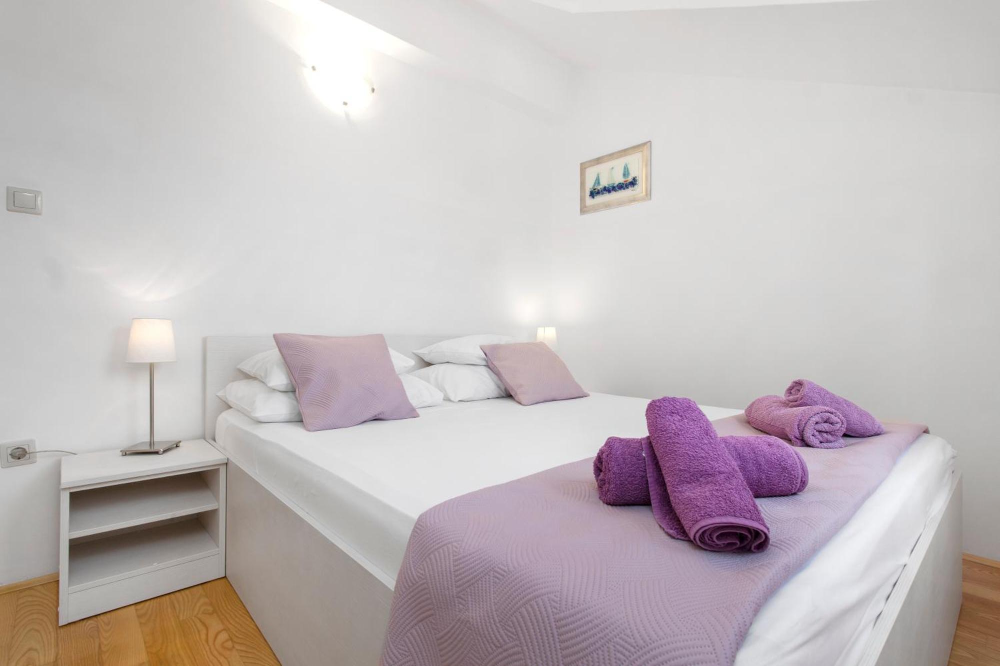 Apartmani Gnjidic Srima Kültér fotó