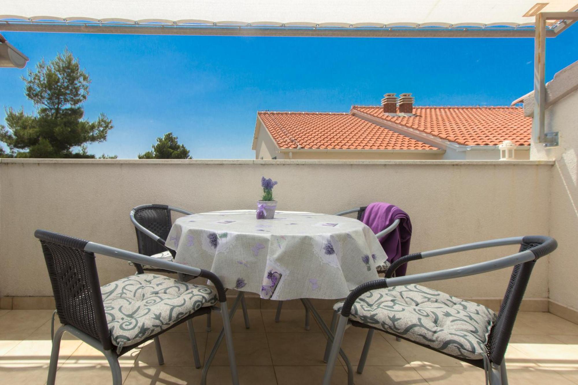 Apartmani Gnjidic Srima Kültér fotó