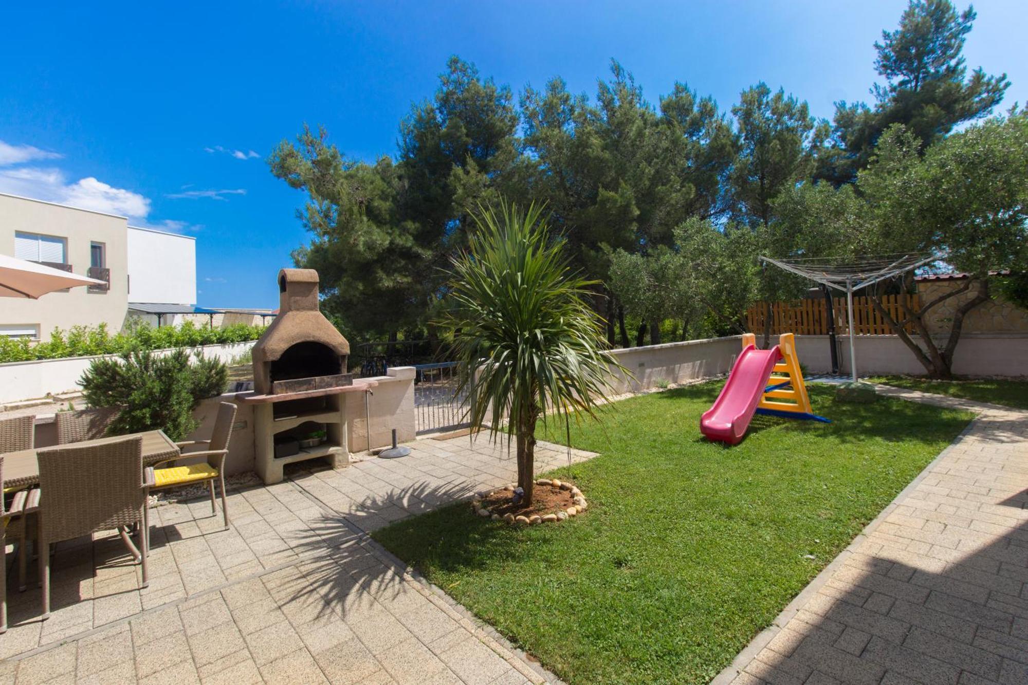 Apartmani Gnjidic Srima Kültér fotó