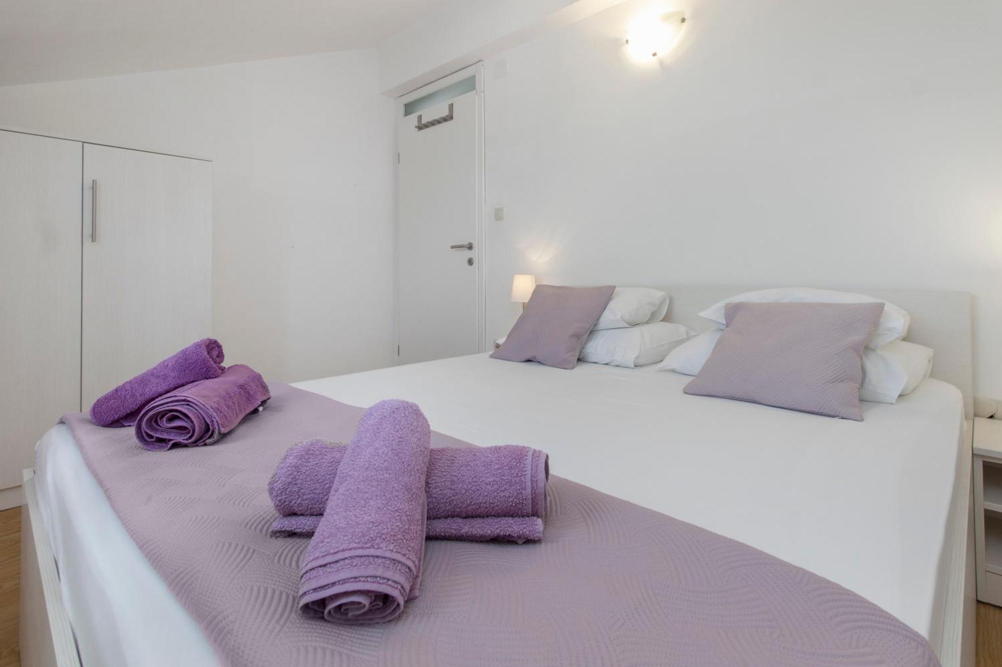 Apartmani Gnjidic Srima Kültér fotó