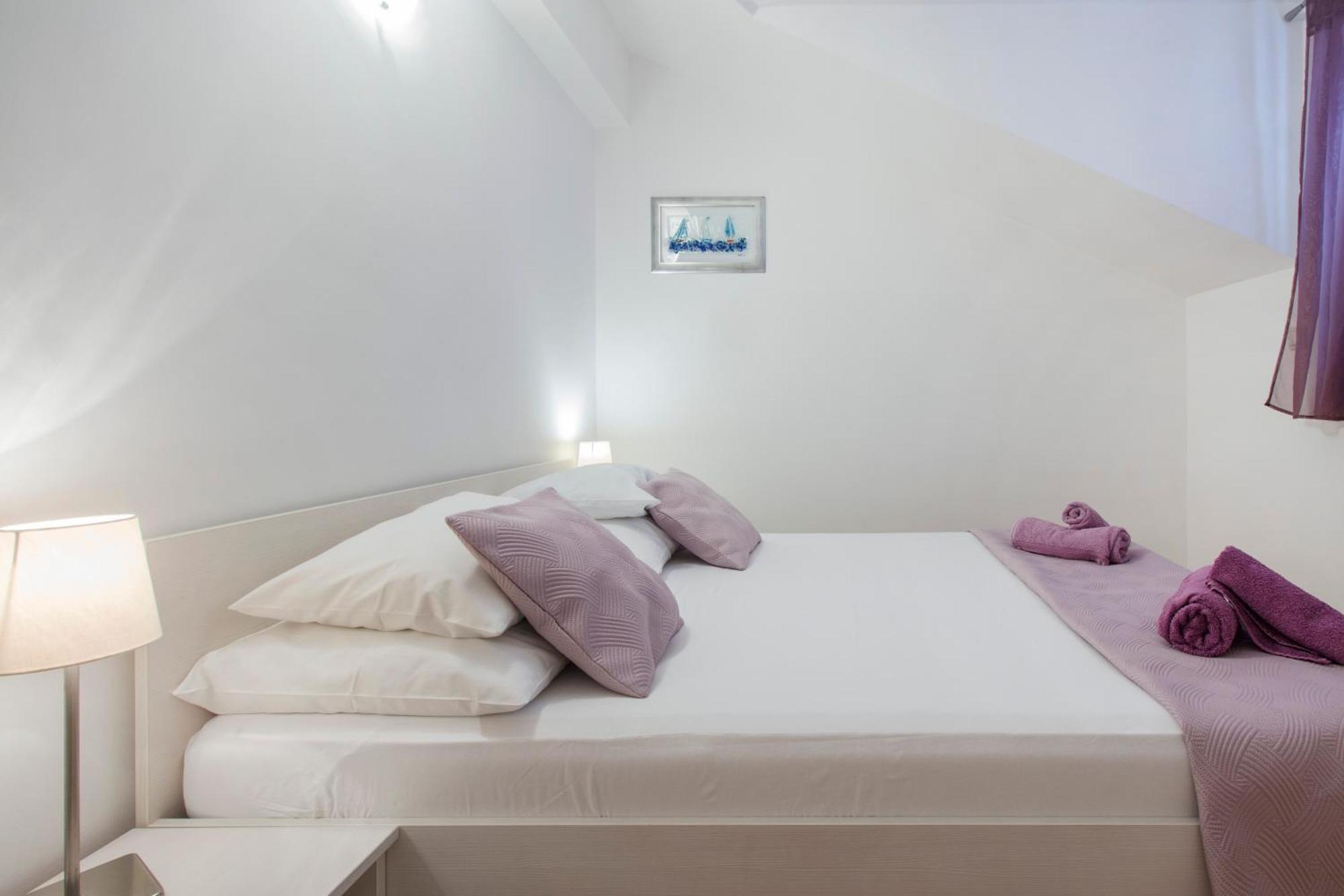 Apartmani Gnjidic Srima Kültér fotó