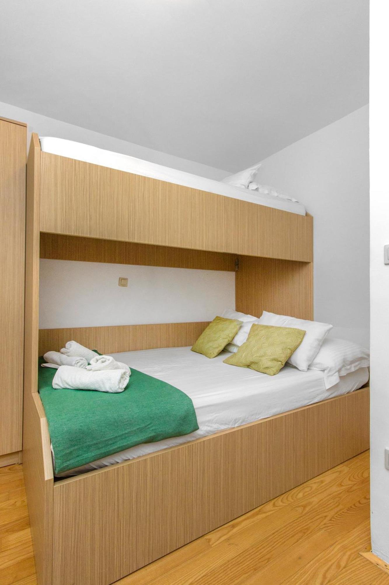 Apartmani Gnjidic Srima Kültér fotó
