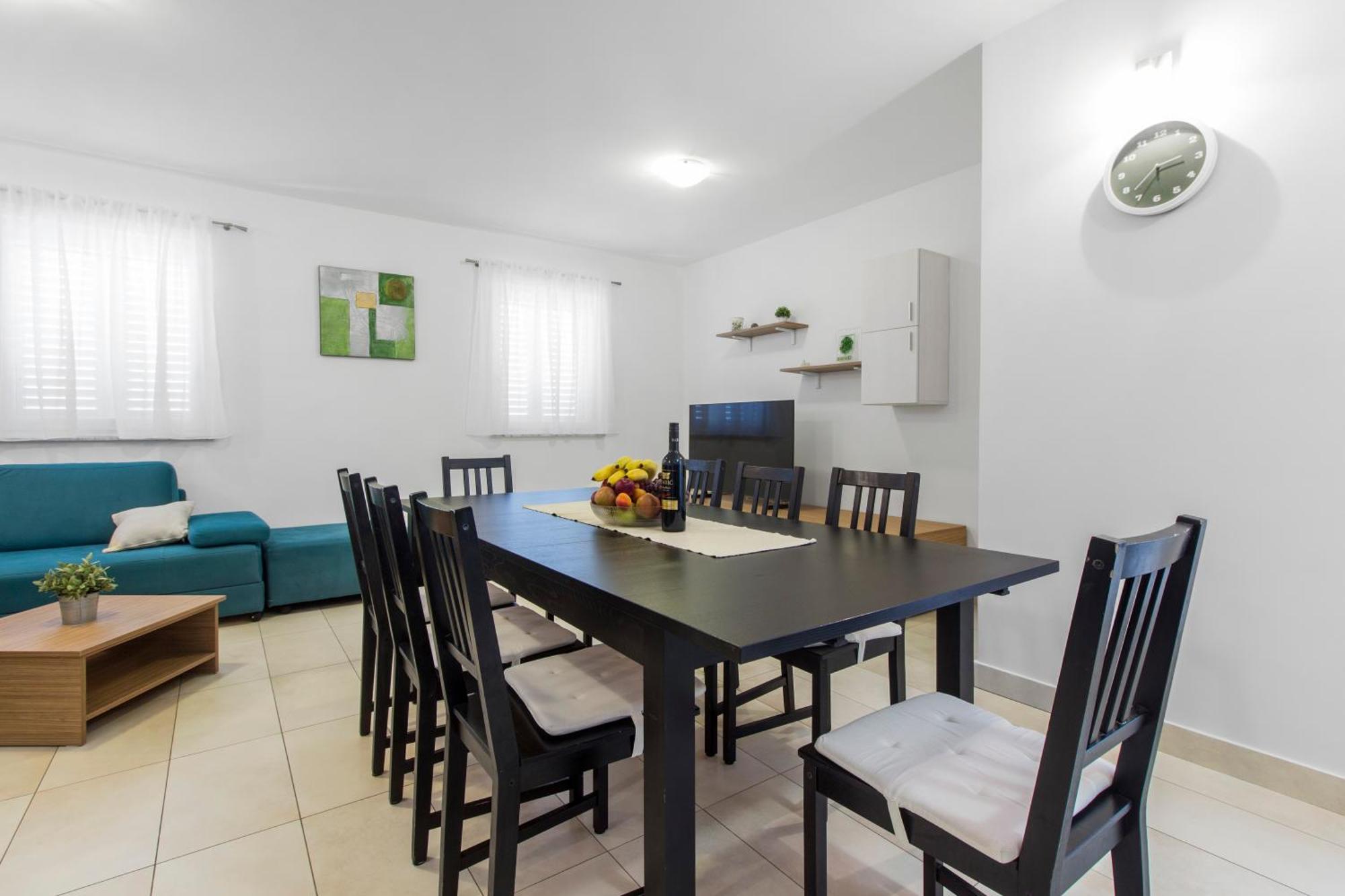 Apartmani Gnjidic Srima Kültér fotó