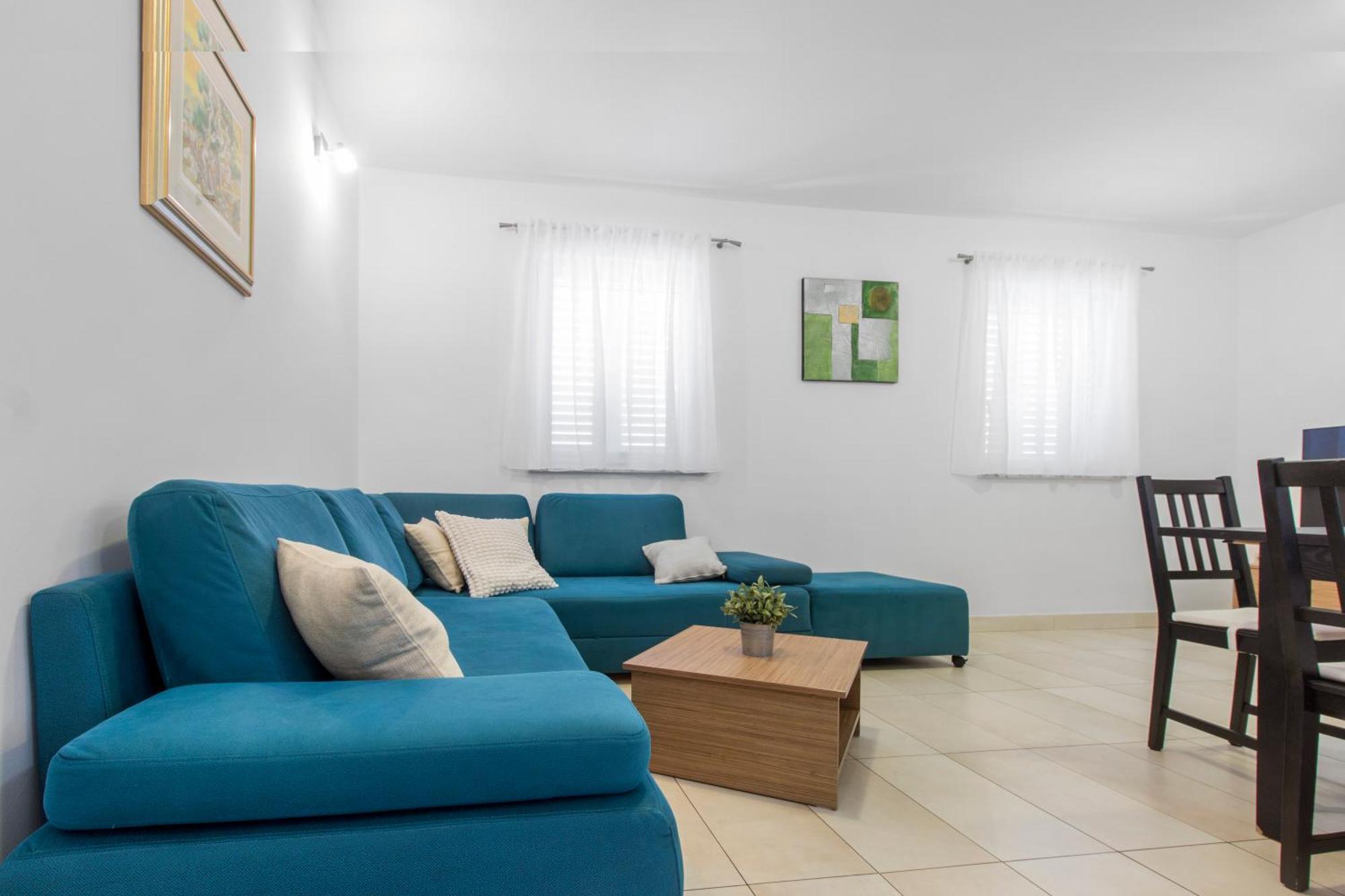 Apartmani Gnjidic Srima Kültér fotó