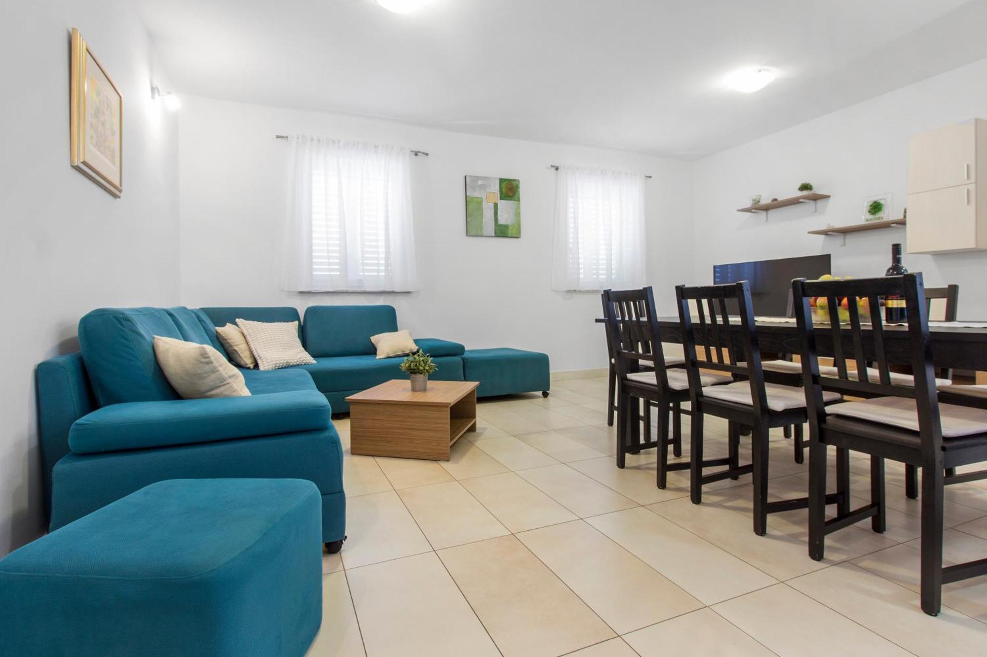 Apartmani Gnjidic Srima Kültér fotó