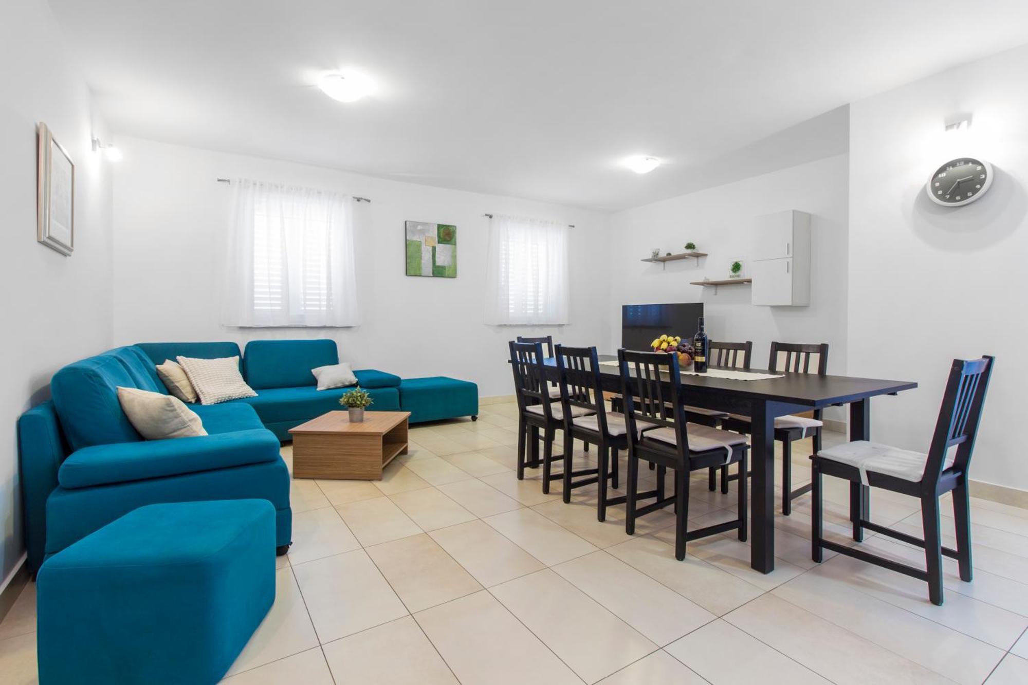 Apartmani Gnjidic Srima Kültér fotó