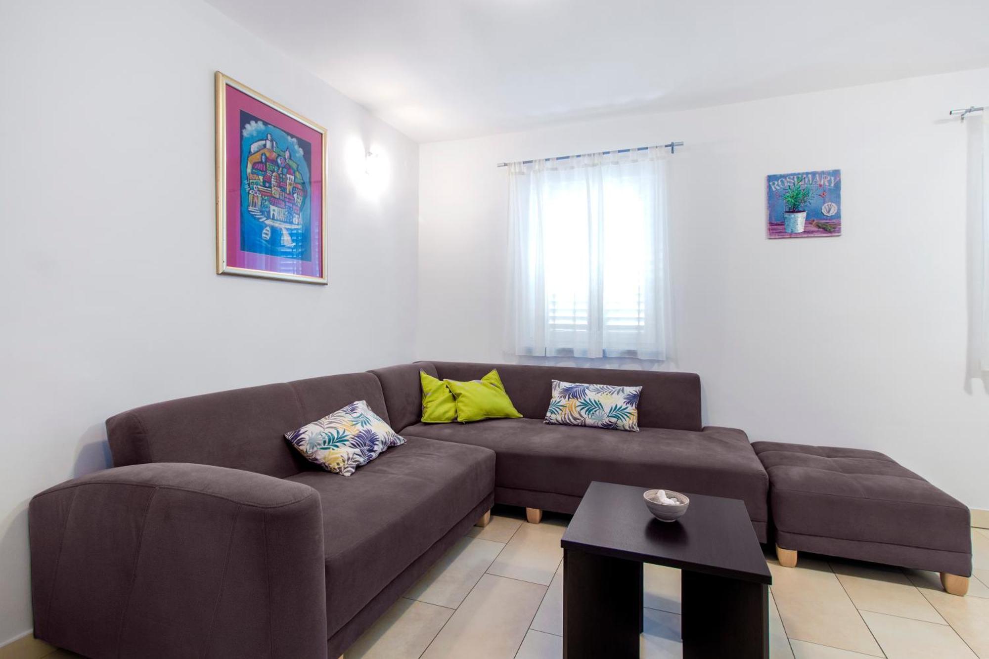 Apartmani Gnjidic Srima Kültér fotó