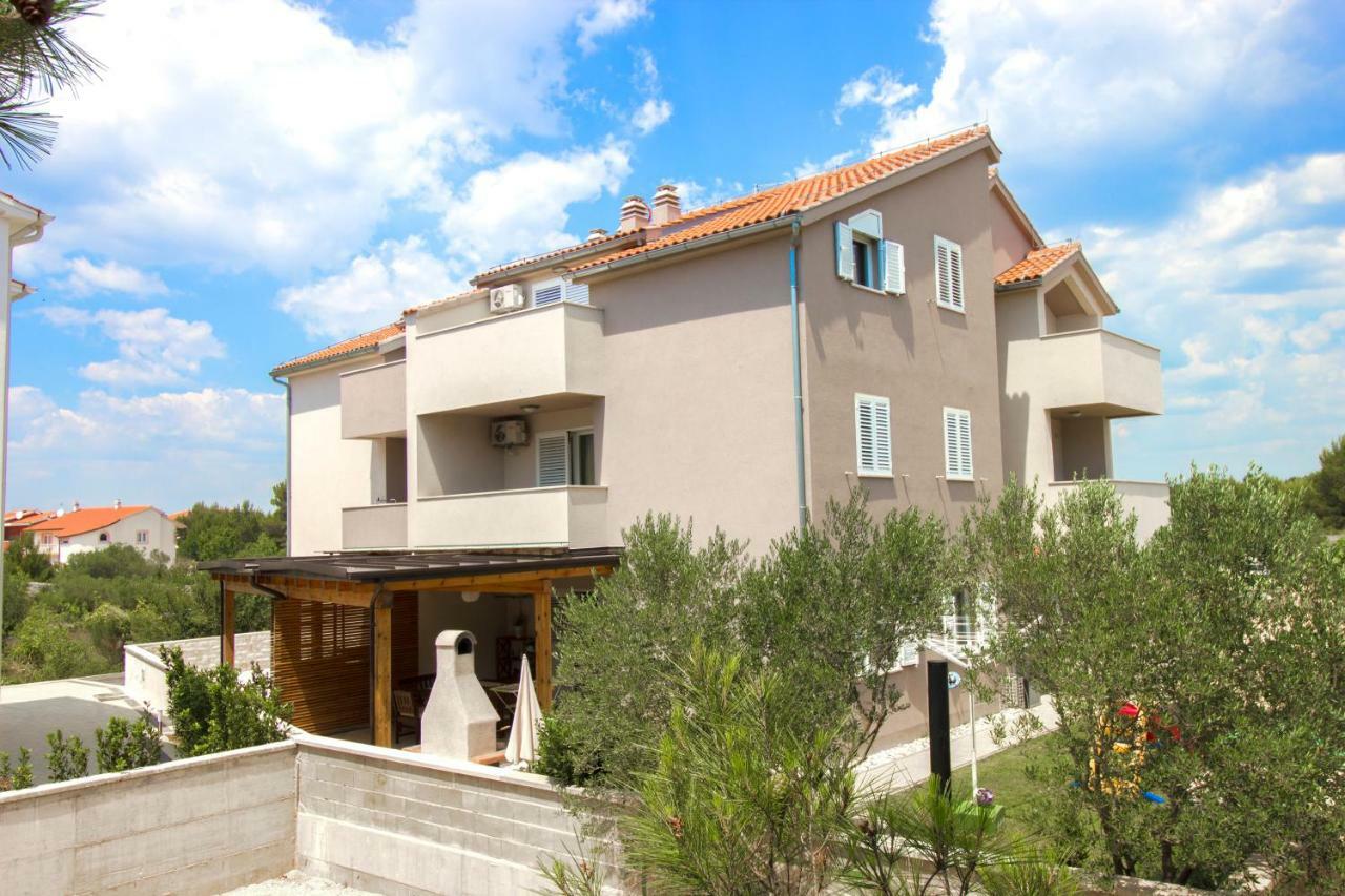 Apartmani Gnjidic Srima Kültér fotó