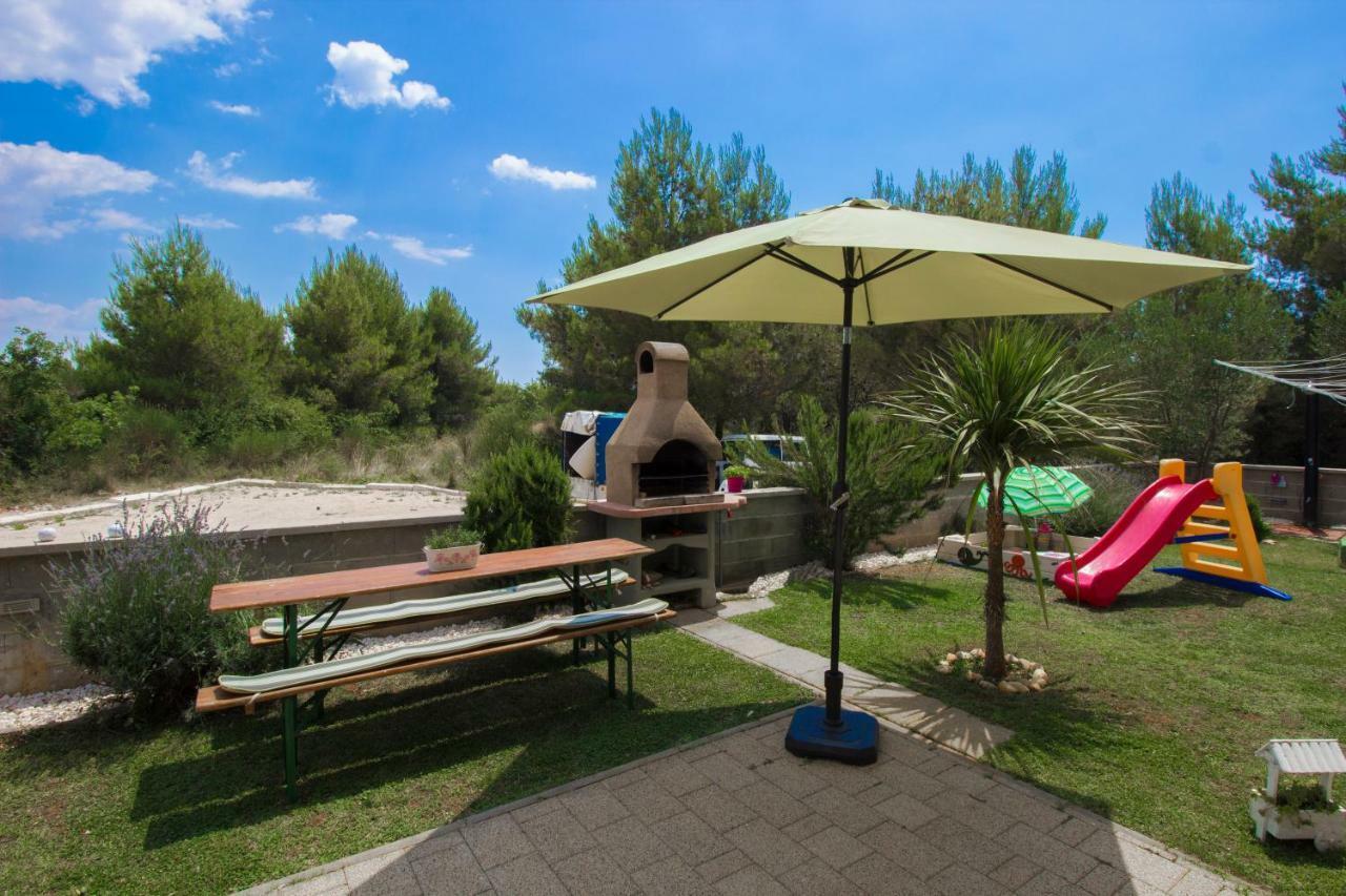 Apartmani Gnjidic Srima Kültér fotó