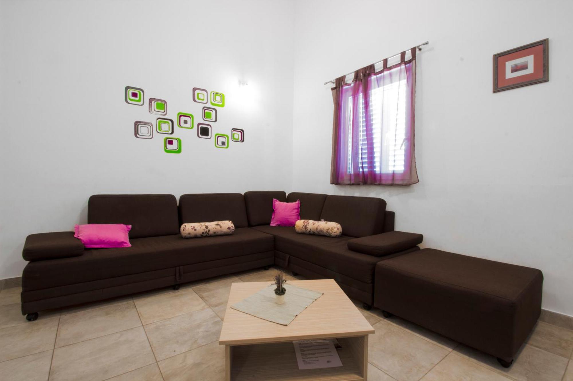 Apartmani Gnjidic Srima Kültér fotó
